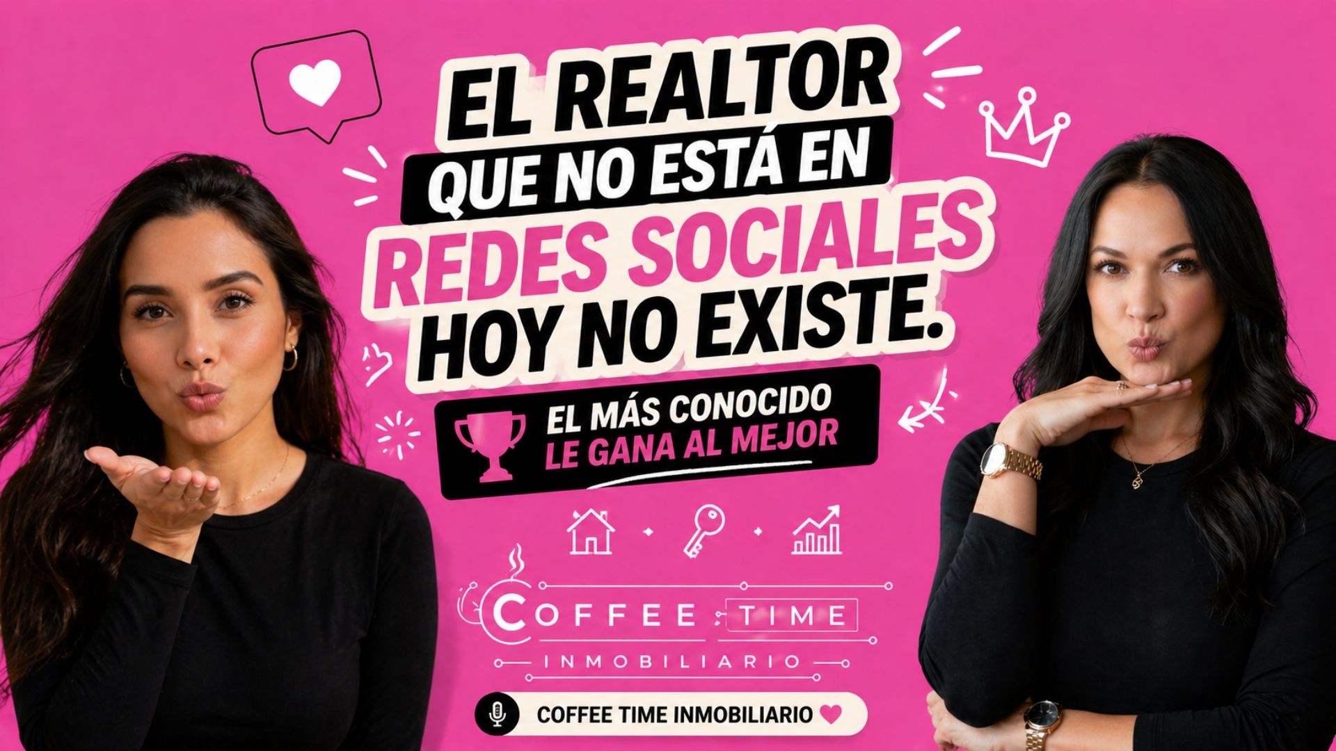 Coffee Time Inmobiliario