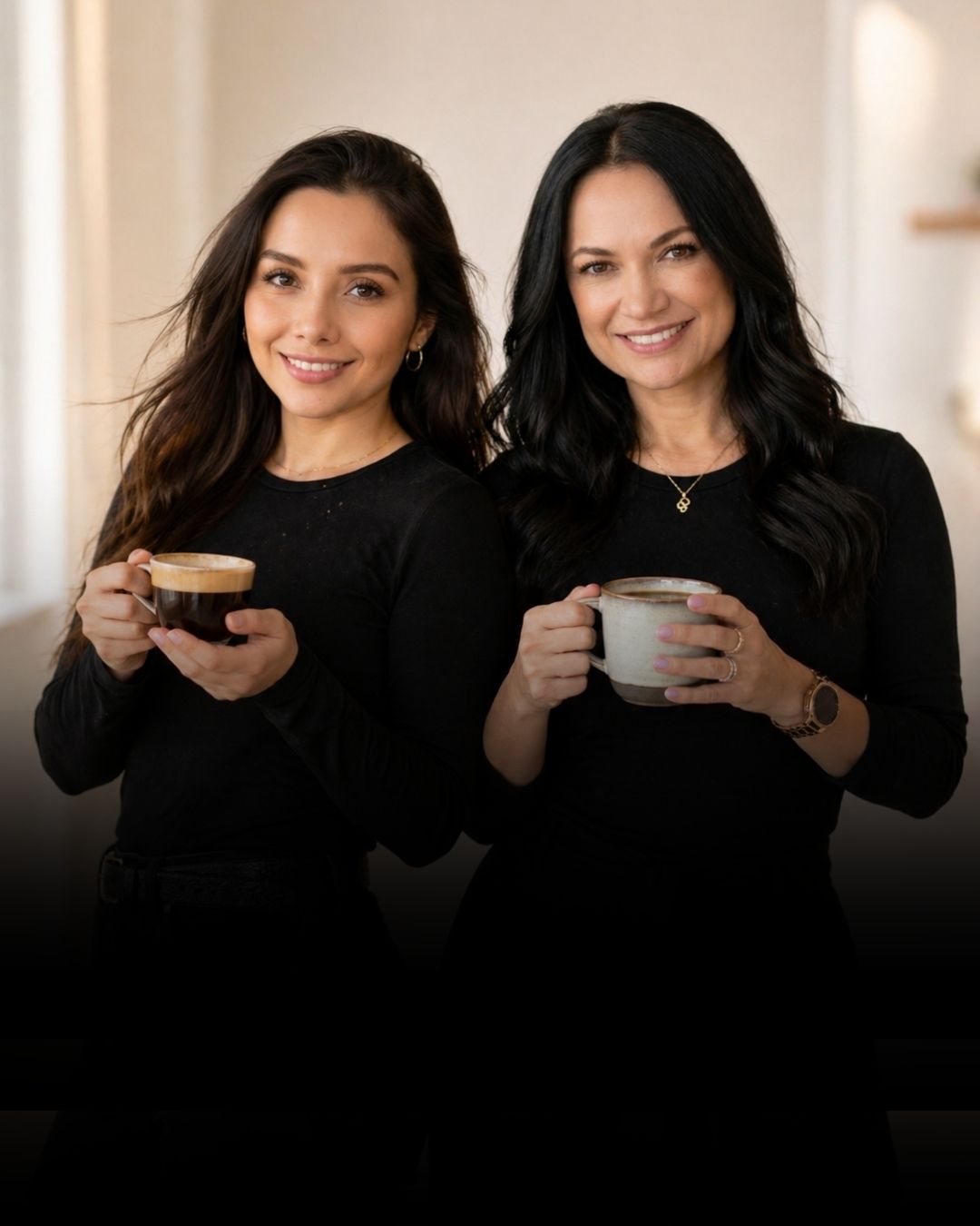 Paola y Yorjanny — Coffee Time Inmobiliario